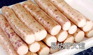 铁杆山药的功效与禁忌 铁杆山药有什么疗效