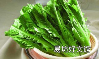 菜心的种植方法 甜脆菜心的种植方法