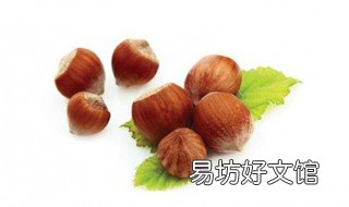 栗子的功效与禁忌 栗子的功效与禁忌图片