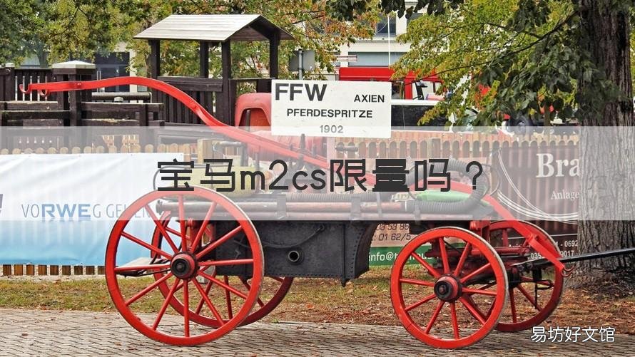 宝马m2cs限量吗 宝马m2c和m2cs