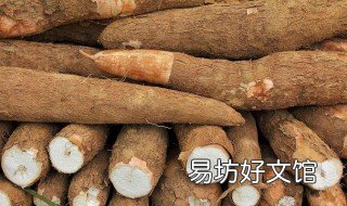 木薯的禁忌 木薯禁忌虎无力