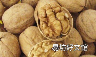 核桃为什么辟邪 核桃也辟邪吗
