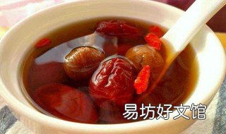 大枣泡水喝的八大禁忌 大枣泡水喝的功效与作用禁忌