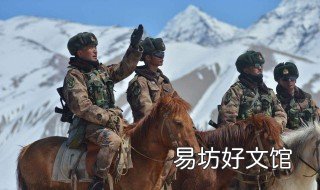 军人怎么面对苦累 在部队怕苦怕累怎么办