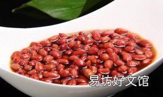 醋泡花生什么时候吃最好 请问醋泡花生什么时候吃最好