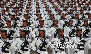 阅兵怎么没有海军 阅兵为什么没有骑兵