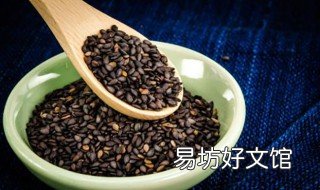 黑芝麻有副作用吗 天天吃黑米黑豆黑芝麻有副作用吗