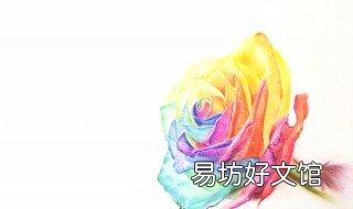 彩鉛玫瑰畫法 彩鉛玫瑰畫法 視頻