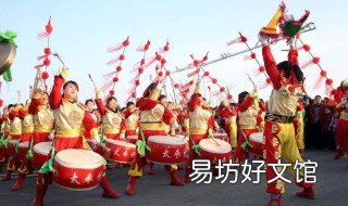 山东锣鼓点子打法 山东锣鼓流水鼓点打法