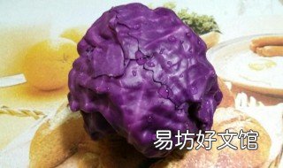 紫甘蓝汁的做法 紫甘蓝汁的做法和面