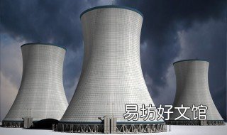 双曲线冷却塔作用 冷却塔为什么设计成双曲线