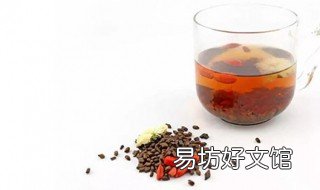 菊花枸杞决明子茶的功效与作用 菊花枸杞决明子茶的功效与作用 m.由来.cn