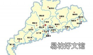 广东三线城市有哪些 广东三线城市有哪些地方好玩