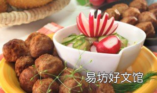 怎样做萝卜丸子 怎样做萝卜丸子才好吃