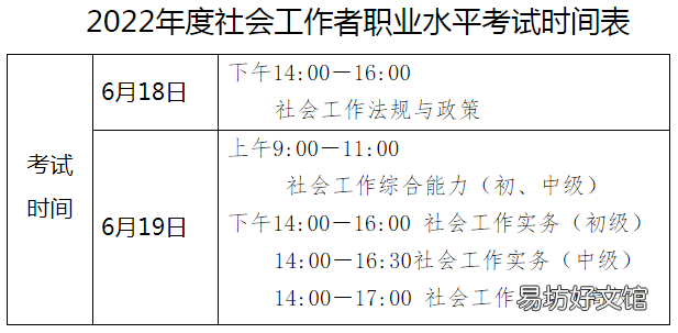 2022新疆社会工作者考试报名时间 新疆社区工作者考试时间2021