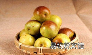 冬枣的禁忌 冬枣禁忌食物