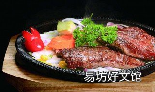 蓝带味牛排如何煎 蓝带味牛排如何煎才好吃