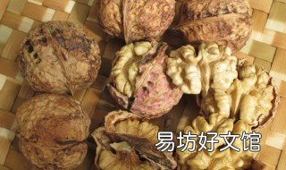 吃生核桃有什么害处 吃生核桃对人体有什么好处
