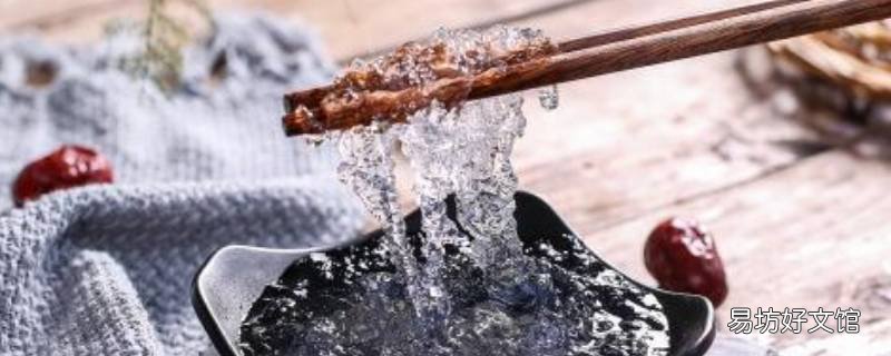 桃胶和雪燕炖好可以放多久 雪燕和桃胶要炖多久