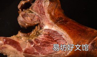 柏木熏肉的做法 柏木熏肉的做法大全