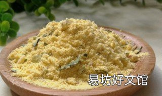 磨豆沫粉放什么料 豆沫香料粉的绝密配方