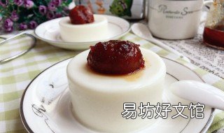 苹果布丁做法 自制水果布丁的做法