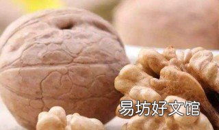 老年人吃核桃的好处 中老年人吃核桃的好处