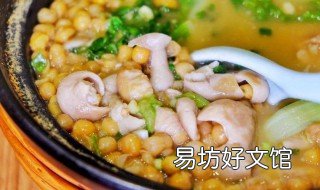 肥肠汤的做法 当归肥肠汤的做法