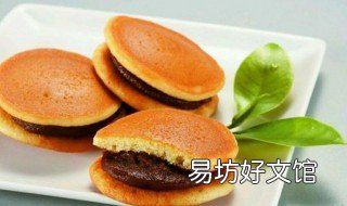 中国版的铜锣烧做法 铜锣烧制作方法