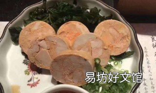 安康鱼肝的做法 安康鱼肝的做法大全窍门