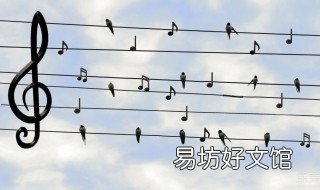 四分音符和八分音符的区别 什么叫八分音符什么叫四分音符