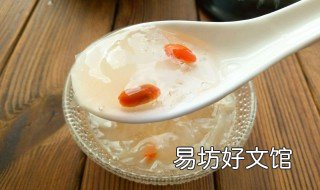 百合羹的做法 百合食谱做法