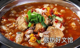 炖鱼籽正宗做法 炖鱼籽正宗做法视频