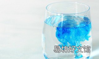 什么叫溶解 什么叫溶解氧