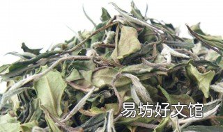 白茶为什么要煮 白茶为什么要煮茶