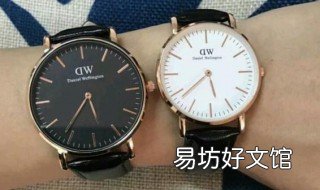 dw手表后盖拆卸教程 dw手表后盖拆卸图过程