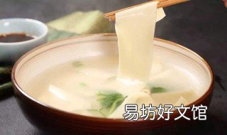 蘸水面的做法 杨凌蘸水面的做法
