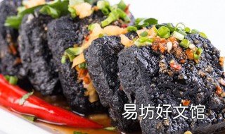 湖南臭豆腐卤水配方 臭豆腐臭卤水配方