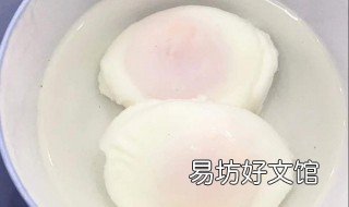 水煮荷包蛋的做法 红糖水煮荷包蛋的做法