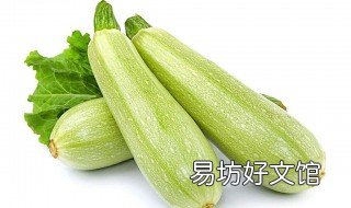 腌西葫芦正宗做法 腌西葫芦的做法大全