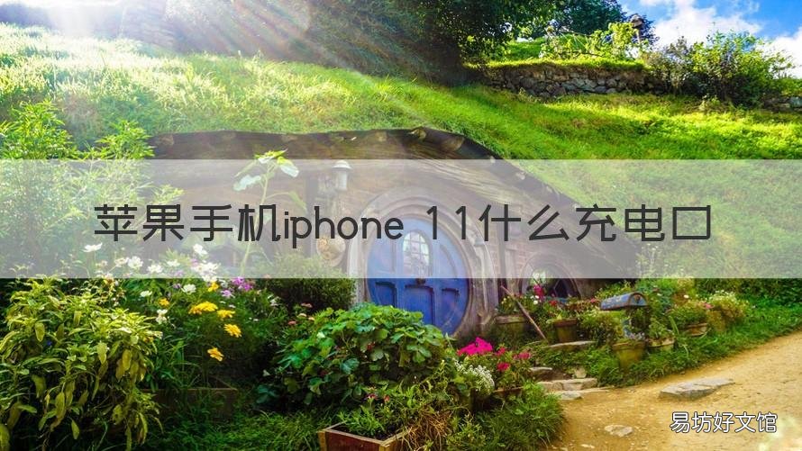 苹果手机iphone 11什么充电口 iphone11充电口是什么