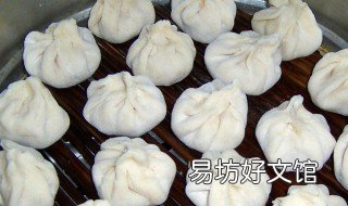 烫面包子皮怎么做 烫面包子皮怎么做软