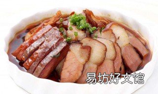 四川腊肉的配料 腊肉四川做法