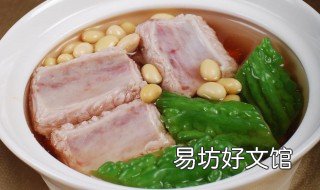 丝瓜排骨家常做法 丝瓜排骨面的家常做法