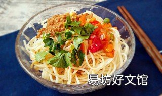 咸菜面家常做法 咸菜面家常做法窍门