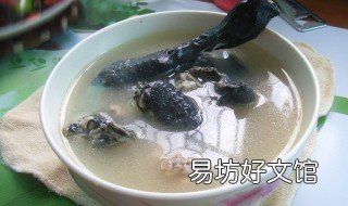 沙县乌鸡汤做法 沙县小吃乌鸡汤的配料窍门