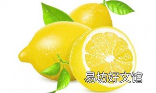 冰糖雪梨加柠檬的作用 冰糖雪梨加柠檬的功效