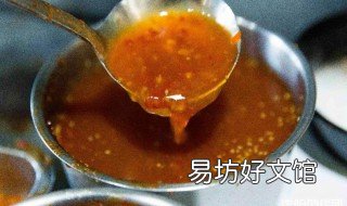 炸串最好吃的酱料 炸串的酱料家常做法