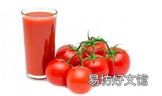 蕃茄酱的功效与作用 蕃茄酱的功效与作用及禁忌