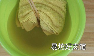 毛巾清洗小妙招白醋 生活小妙招白醋小苏打洗毛巾
